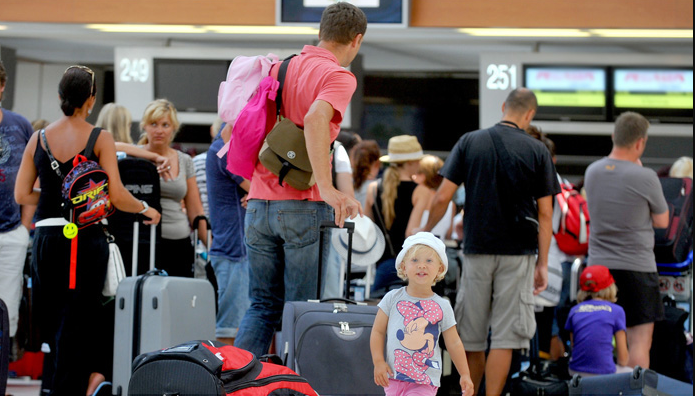 Türkiye, Rus ziyaretçiler için yine zirvedeki tercihlerin başında: Uçuşla tatil isteyenler için fikirler ve bölgesel eğilimler