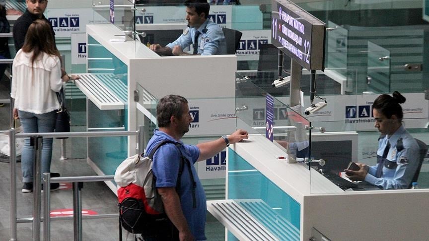 Türkiye'ye kapıyı büsbütün kapattılar! 20 ay boyunca Türklere yeni vize verilmeyecek