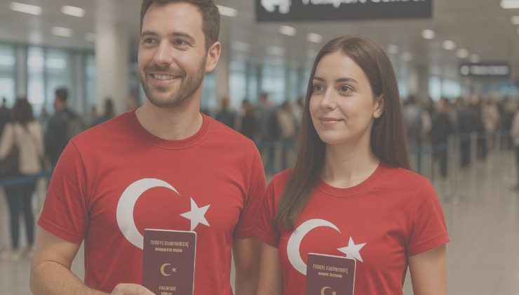 Türkiye’ye kapıyı büsbütün kapattılar! 20 ay boyunca Türklere yeni vize verilmeyecek