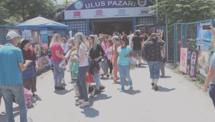 Türkler çekildi, ortalık onlara kaldı… Huduttan akın akın geliyorlar