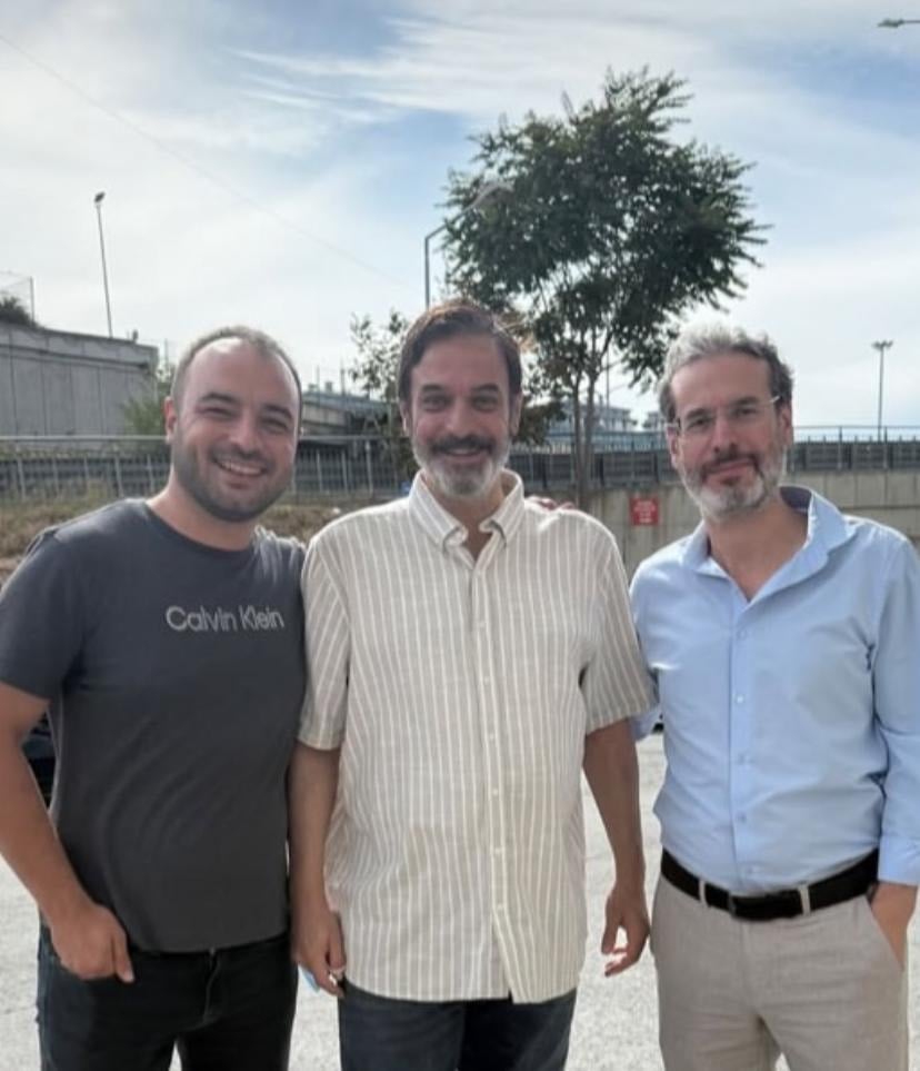 Ufuk Özkan hastaneden çıktı