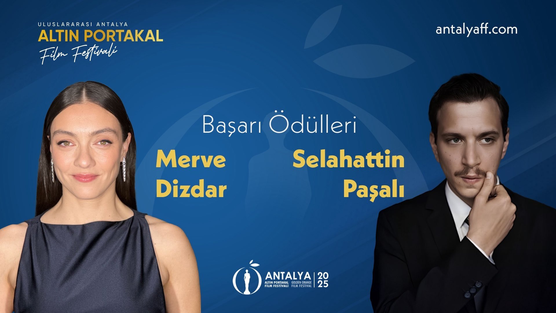 Uluslararası Antalya Altın Portakal Festivali’nin Bu Yılki Onur ve Barış Ödülleri Açıklandı