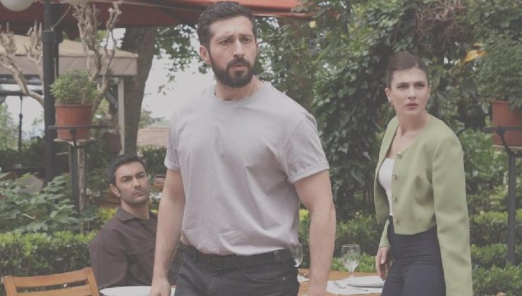 Ünlü oyuncu düzmece polis rozetiyle araç kaçırdı