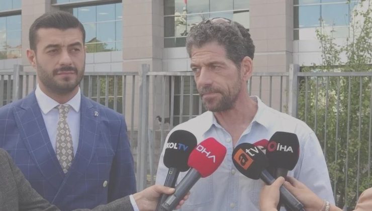 Ünlü oyuncu gerçeği Instagram’dan öğrendi, soluğu Savcılıkta aldı