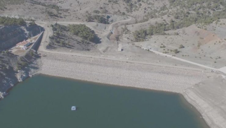 Uşak’ın içme suyu meselesini çözecek projede su aktarılmaya başlandı