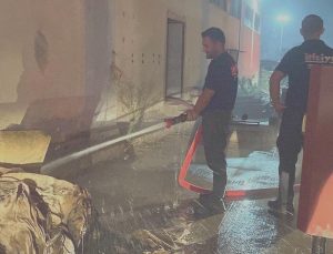 <h2>Velimeşe Tekstil: Gece Başlayan Yangın ve Sonrası</h2>