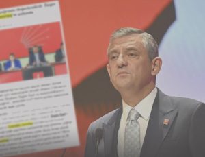 Yandaş medyada Özgür Özel’e Selahattin Demirtaş tehdidi