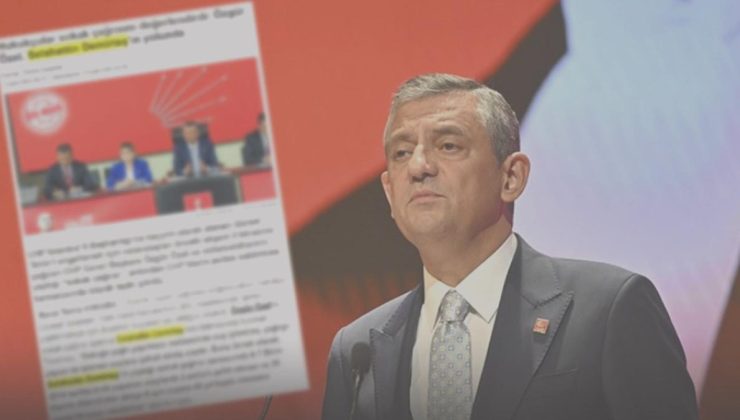 Yandaş medyada Özgür Özel’e Selahattin Demirtaş tehdidi