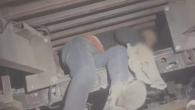 Zımnî bölmeden çıktılar
