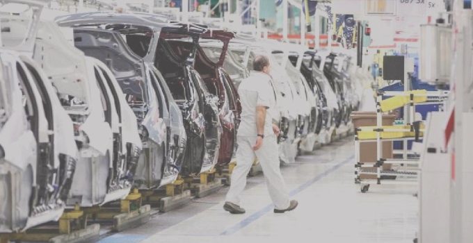 11 fabrikası 4500 çalışanı olan 168 yıllık otomotiv devi batıyor