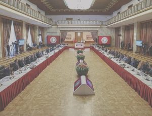 12’nci defa toplanan açılım komitesinde tuhaf talepler