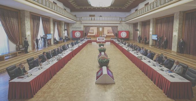 12’nci defa toplanan açılım komitesinde tuhaf talepler