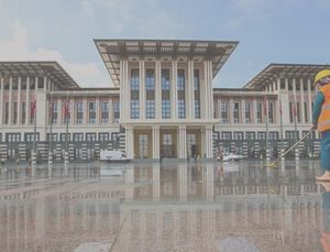2 milyar liralık saray ordusu