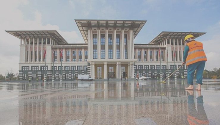 2 milyar liralık saray ordusu
