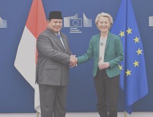 AB ile Endonezya ortasındaki ticaret müzakereleri 9 yıl sonra bitti