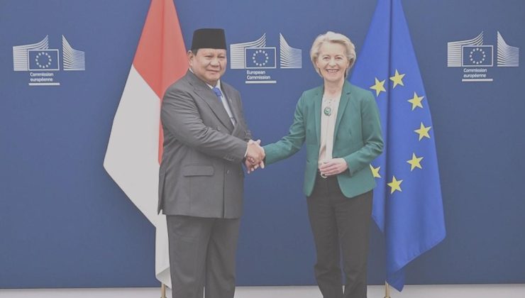 AB ile Endonezya ortasındaki ticaret müzakereleri 9 yıl sonra bitti