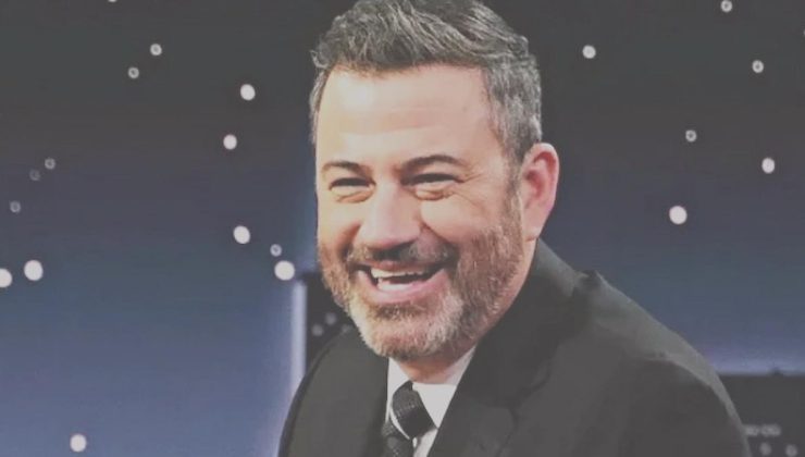 ABD’li komedyen Jimmy Kimmel ekranlara döndü, Trump ateş püskürdü