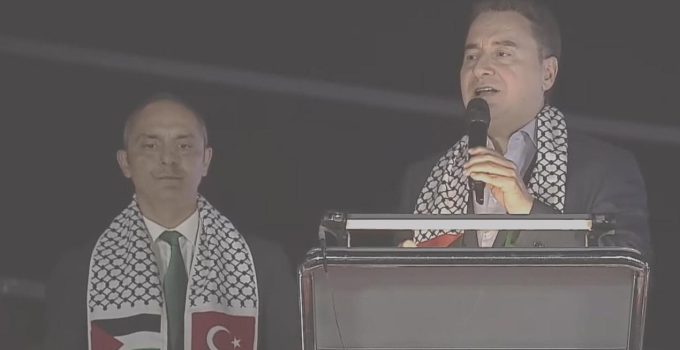 Ali Babacan’dan Erdoğan’a davet: ‘Trump’tan ateşkes talep edin’