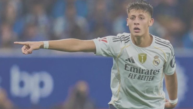 Arda Güler için olay iddia! Real Madrid feda edecek