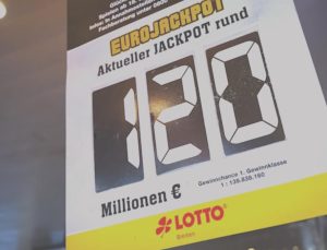 Avrupa Lottosu, Berlin‘e kazandırdı: 120 milyon Euro Türk’e mi çıktı?