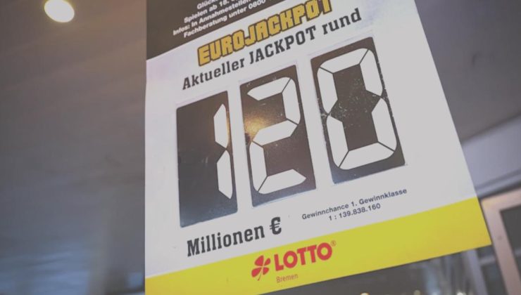 Avrupa Lottosu, Berlin‘e kazandırdı: 120 milyon Euro Türk’e mi çıktı?