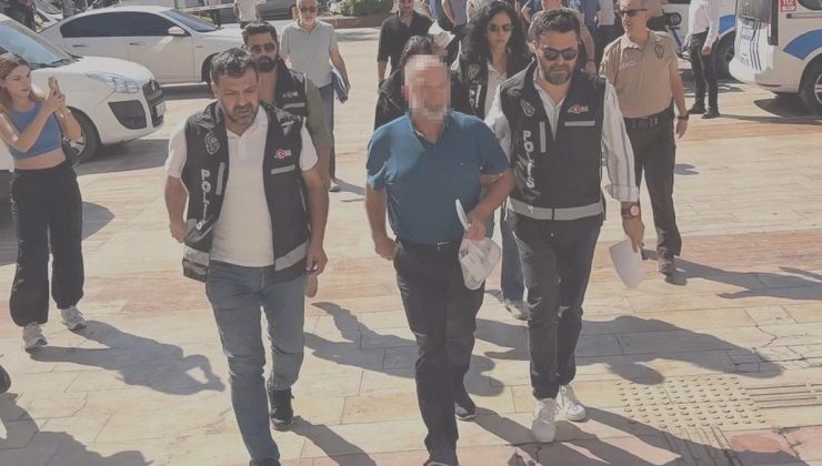 Aydın’da gözaltına alınan profesör ‘bıçak parası çok fazla’ diyen rektörü kınamış