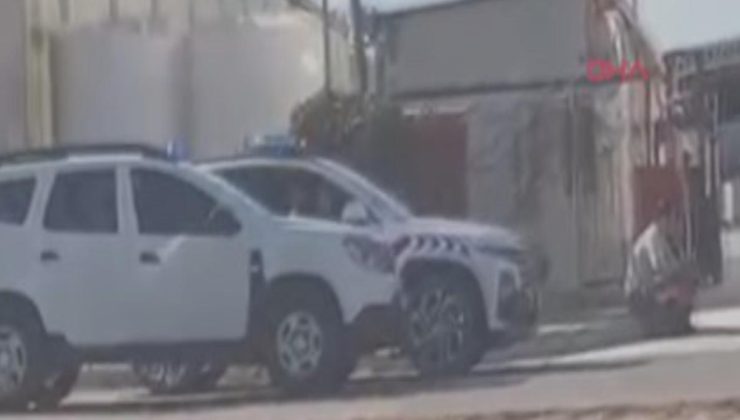 Ayrıldığı fabrikayı basıp 1 emekçiyi vurdu