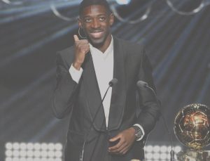 Ballon d’Or mükafatı sahibini buldu