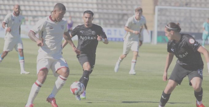 Bandırmaspor meskeninde dağıldı