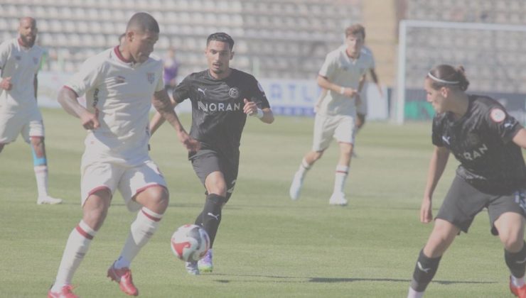 Bandırmaspor meskeninde dağıldı