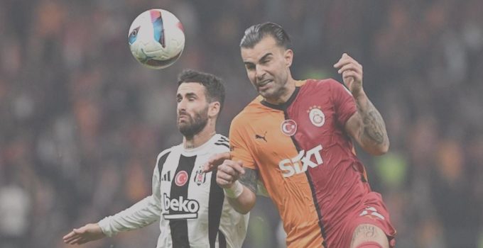 Beşiktaş ve Galatasaray ortasındaki makas hiç bu kadar açılmamıştı!