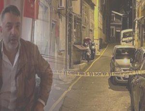 Beyoğlu dehşetinde katil, taksiciyi uygulamadan çağırmış