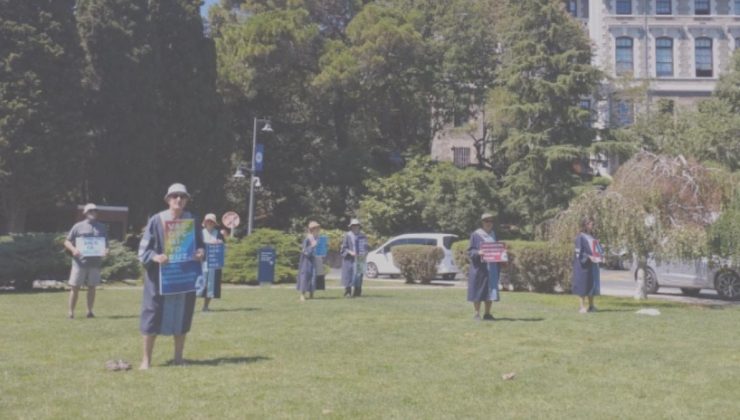 Boğaziçi Üniversitesi’nde öğrencilere kahve dağıtan profesöre soruşturma!