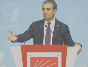 CHP’den çarpıcı Dezenformasyonla Gayret Merkezi argümanı