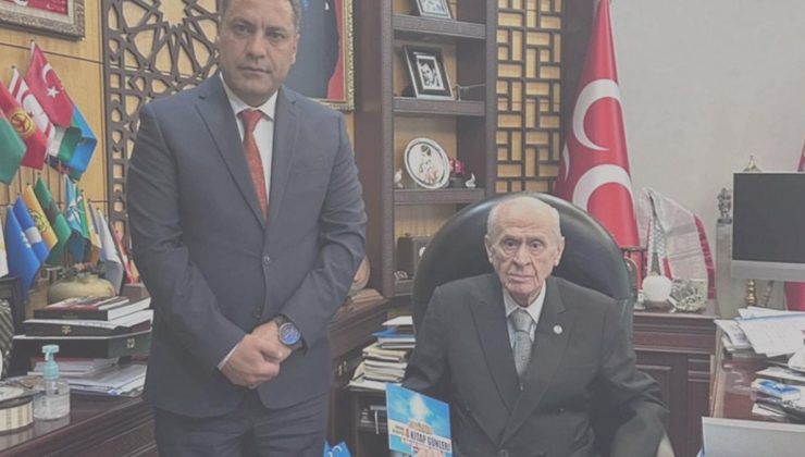 Cumhur’u karıştıran paylaşım: Evli belediye liderinin diğer bayanla görüntüsü çıktı