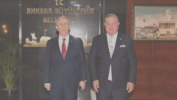 Cumhur’un eski ortağından Yavaş’a takviye