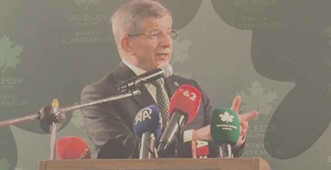 Davutoğlu’ndan Netanyahu daveti