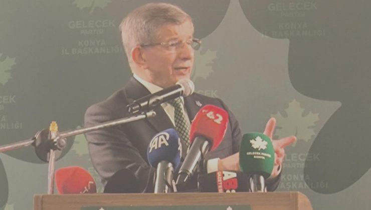 Davutoğlu’ndan Netanyahu daveti