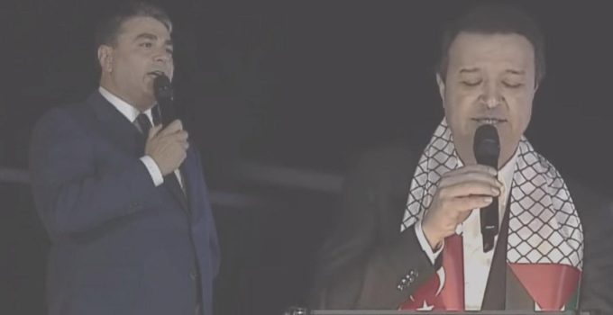 Demokrat Parti ve Saadet Partisi’nden İsrail’e reaksiyon