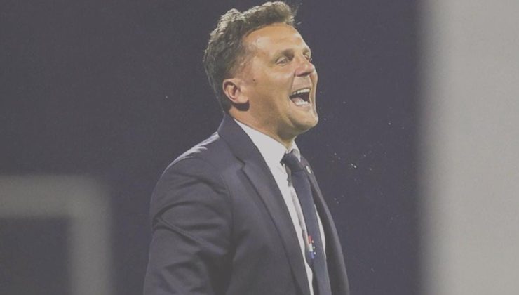 Dinamo Zagreb’in hocası Kovacevic: Fenerbahçe şimdi bir ekip değil