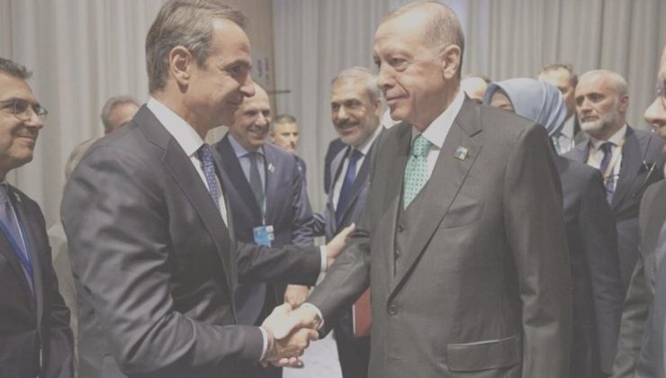 Erdoğan-Miçotakis görüşmesi ertelendi
