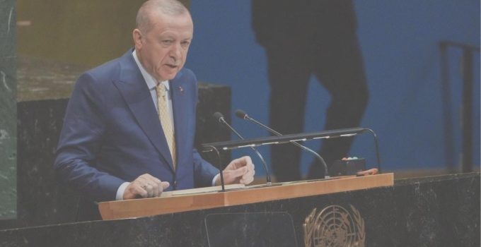 Erdoğan’dan New York’ta kritik temaslar