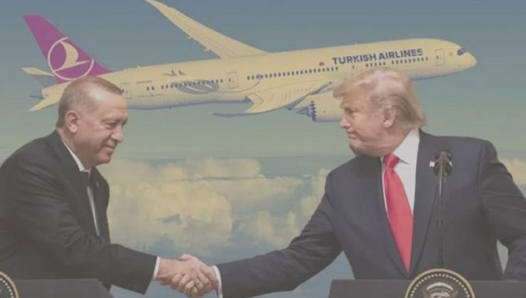 Erdoğan’ın ‘uyduruyor’ dediğini  THY doğruladı