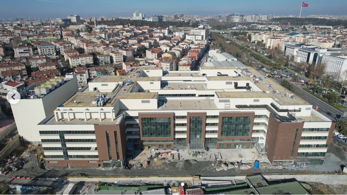 Erman abi etap etap alıyor