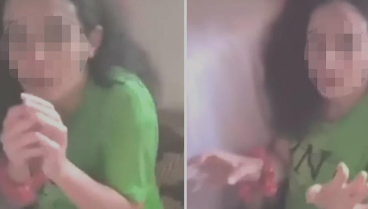 Eşini öldüresiye dövdü! Toplumsal medyadan canlı yayınladı
