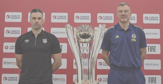 Fenerbahçe Beko ve Beşiktaş GAİN finale hazır