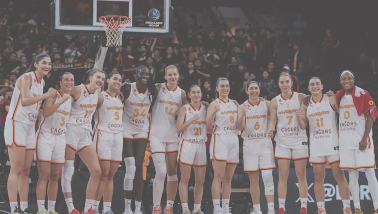 Galatasaray Çağdaş Faktoring, EuroLeague’de