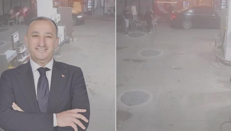 Gazeteciyi şikayet etti, kimliği ortaya çıktı! Aracını insanların üzerine süren kişi AKP’liymiş