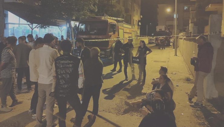 Gece yarısı kahreden haber! Konuta giren gruplar yanmış 3 cesetle karşılaştı