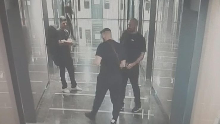 İnterpol tarafından aranan kişi İstanbul’da gitar kılıfında kalaşnikofla yakalandı